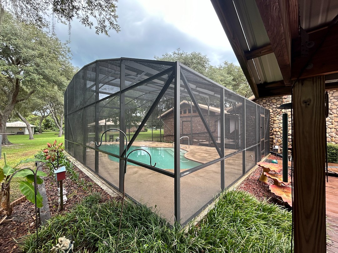 Best Pool Enclosure Cleaning Service in DeLand, FL