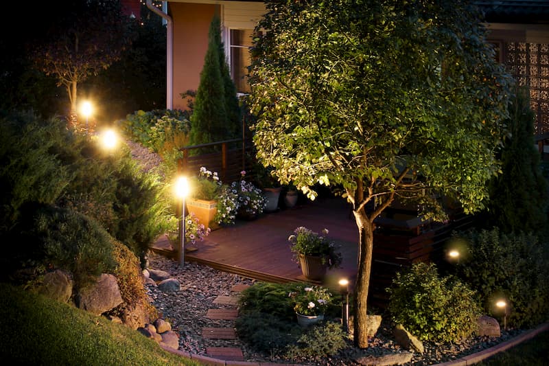 Landscape Lighting